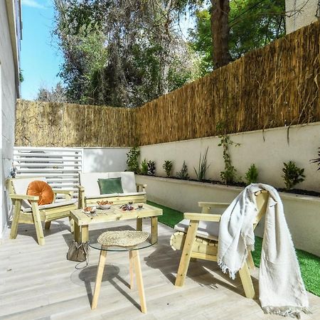 Charming 3 Bedroom Apartment With Garden In Ramat Hasharon By Sea N' Rent 特拉维夫 外观 照片
